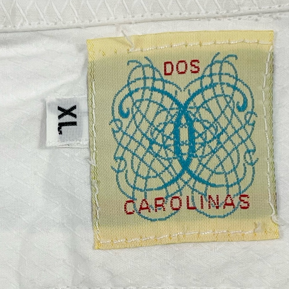 Dos carolinas men’s shirt. Size: XL - Picture 6 of 7